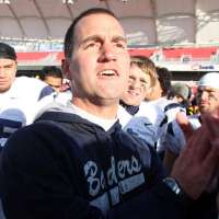 BYU football offensive staff includes former Patriots, Alabama coach for QBs