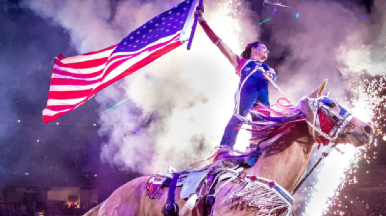 This year’s Ute Stampede Rodeo in Nephi is a go