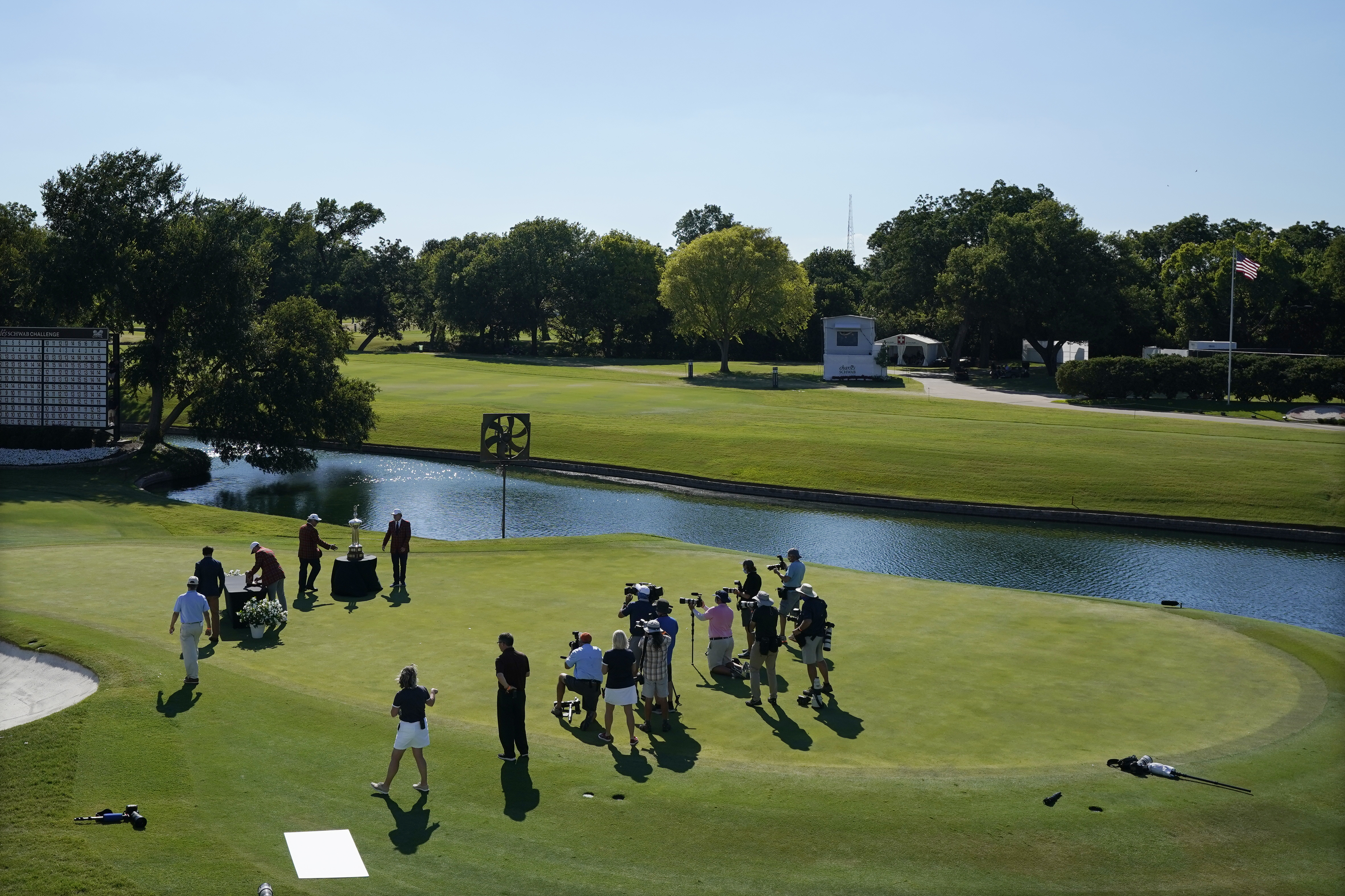 PGA Championship staying at Harding Park, but without fans