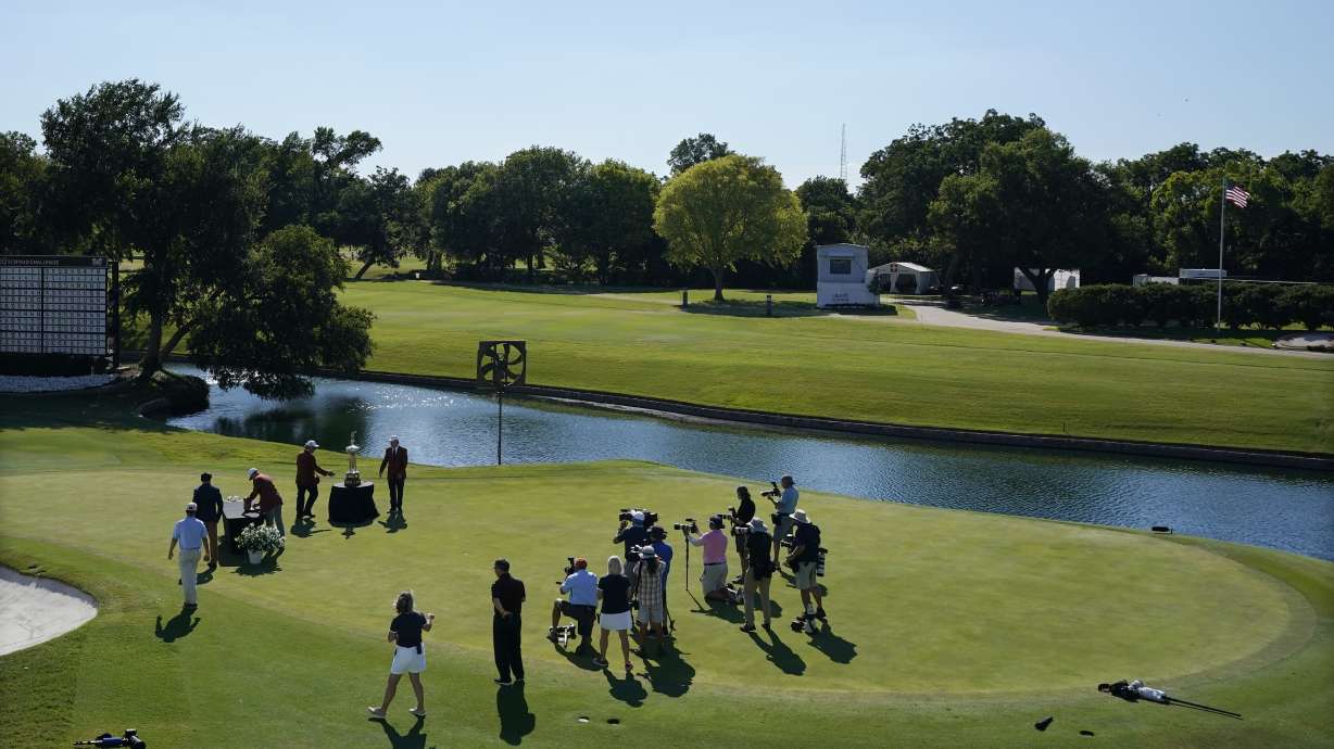 PGA Championship staying at Harding Park, but without fans