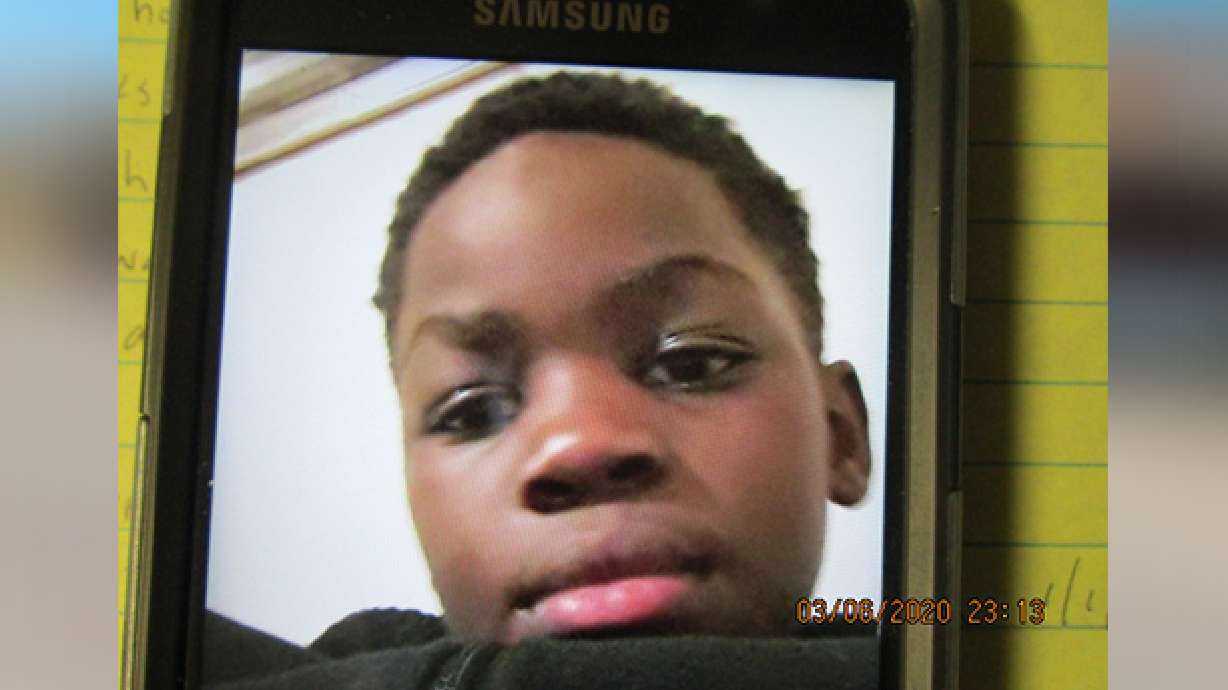 Police find missing South Salt Lake boy safe