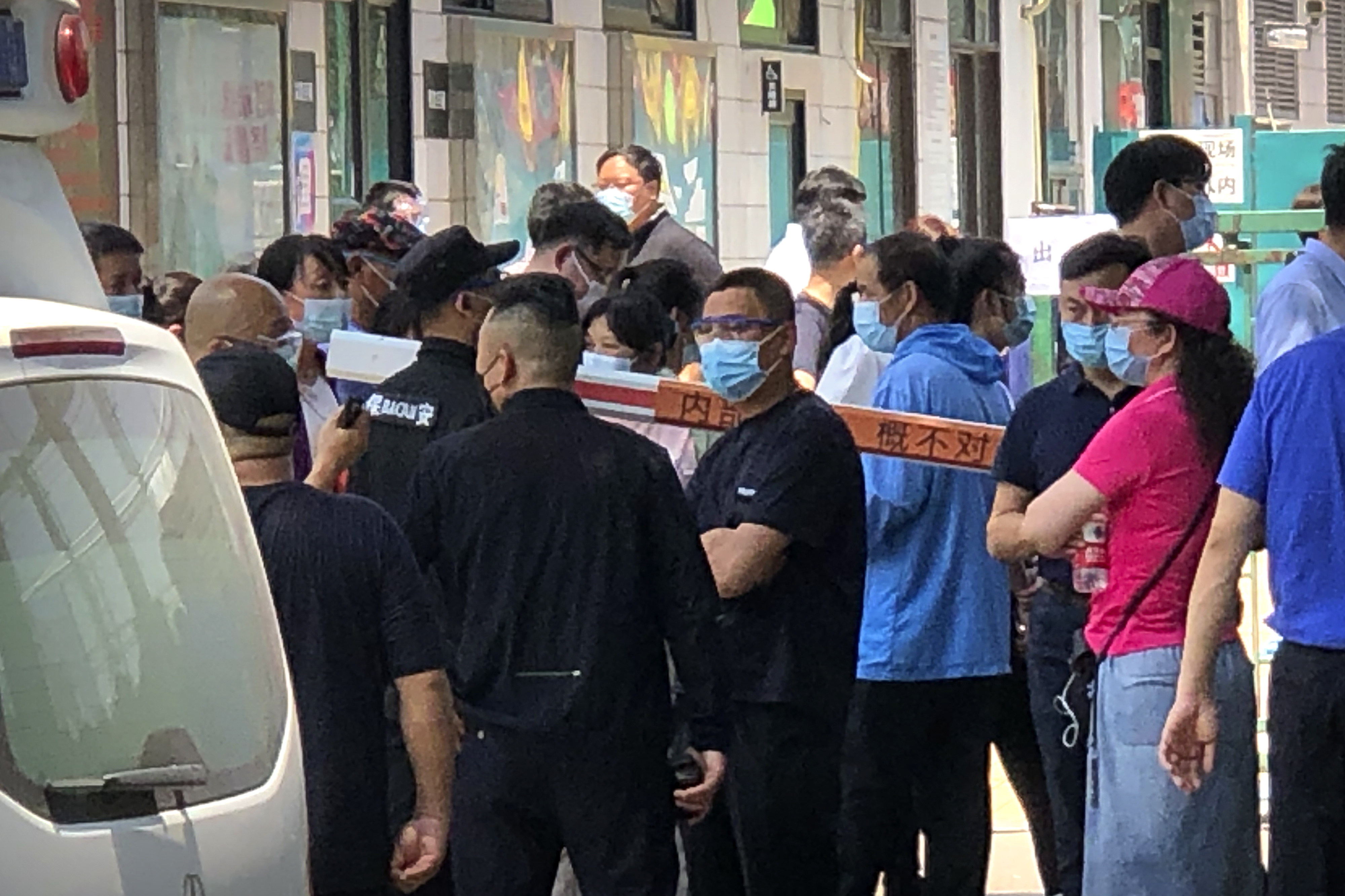 The Latest: New Zealand PM assigns military leader to border