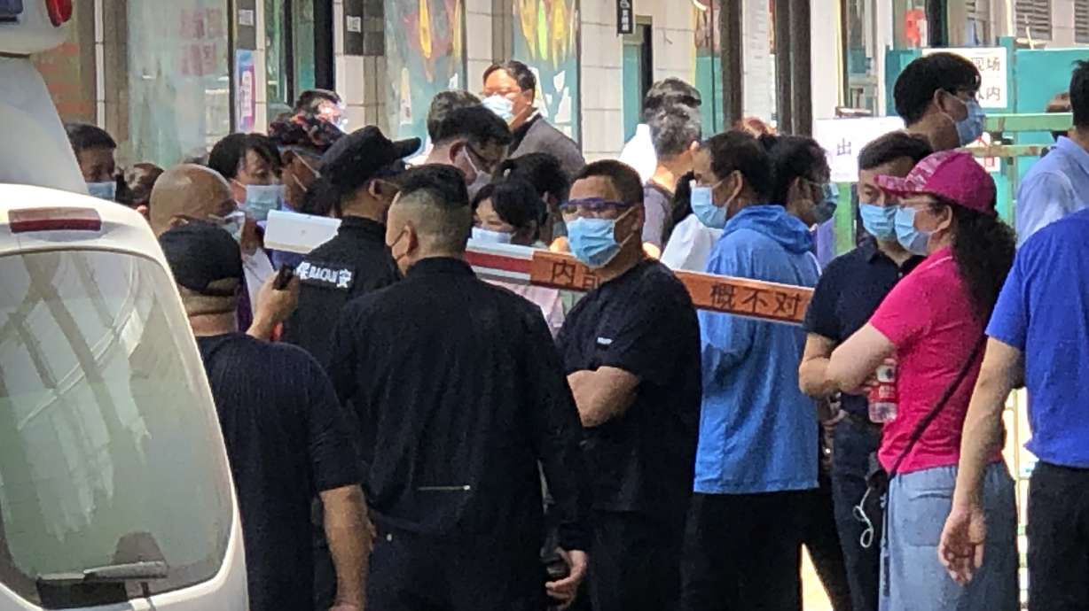 The Latest: New Zealand PM assigns military leader to border