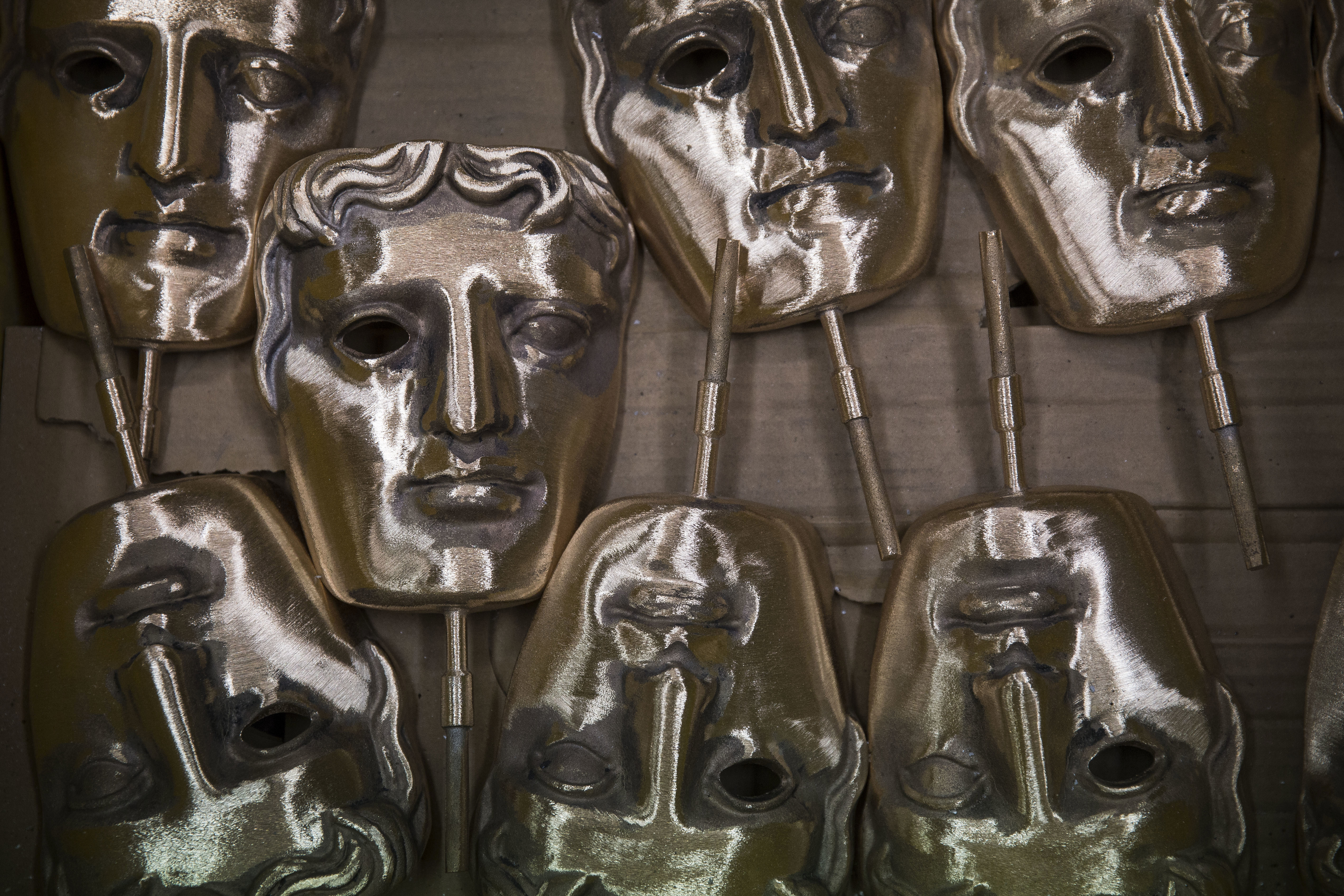 British Academy Film Awards postpones ceremony by 2 months