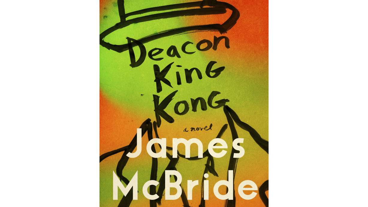 Oprah picks James McBride's 'Deacon King Kong' for book club