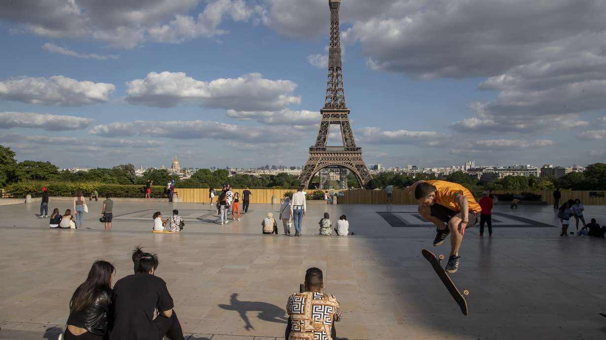 Eiffel Tower to reopen after longest closure since WWII