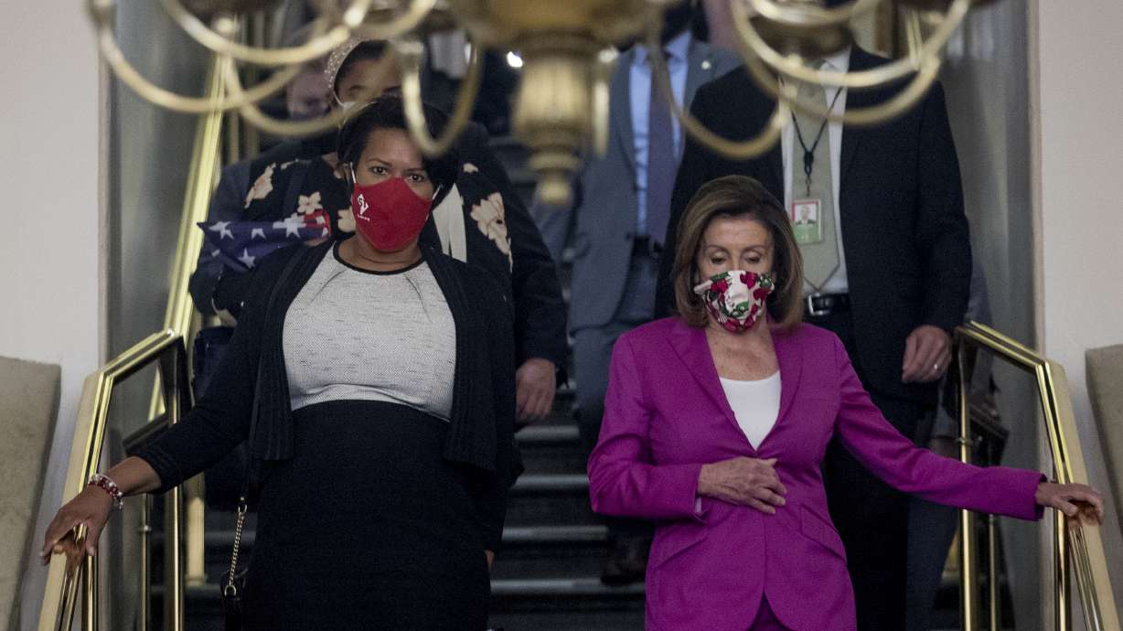 Washington DC faces House vote to become the 51st state