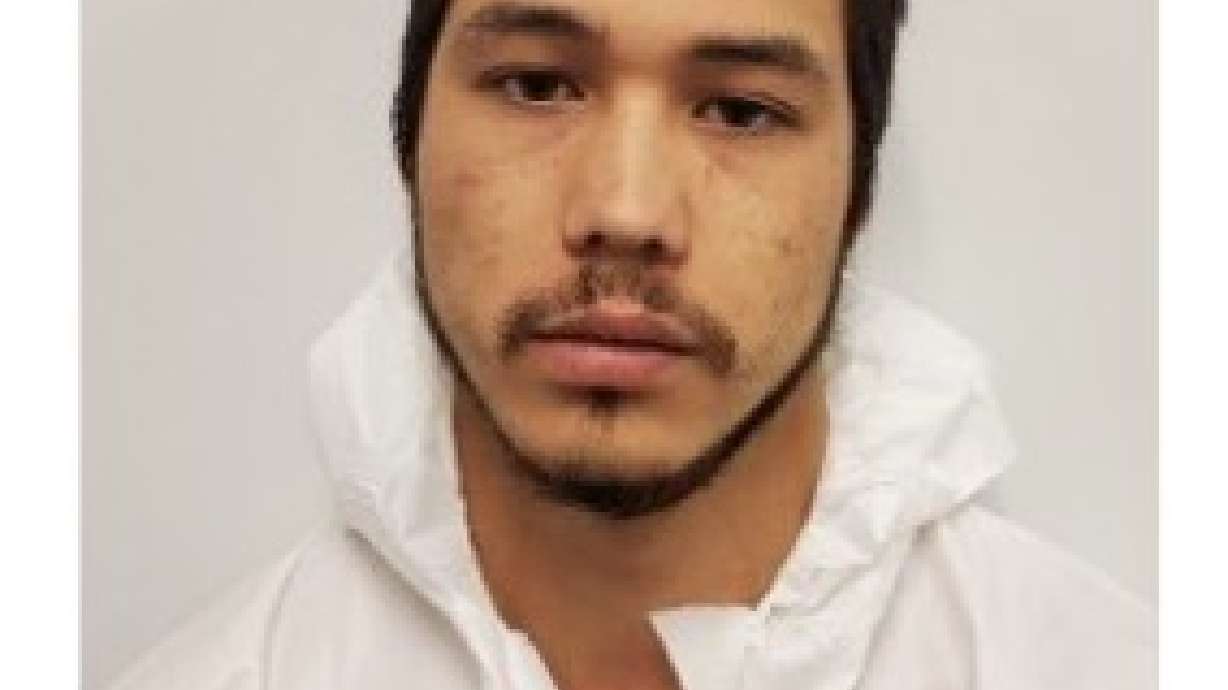 Utahn charged with stabbing, choking Tinder date pleads not guilty to murder