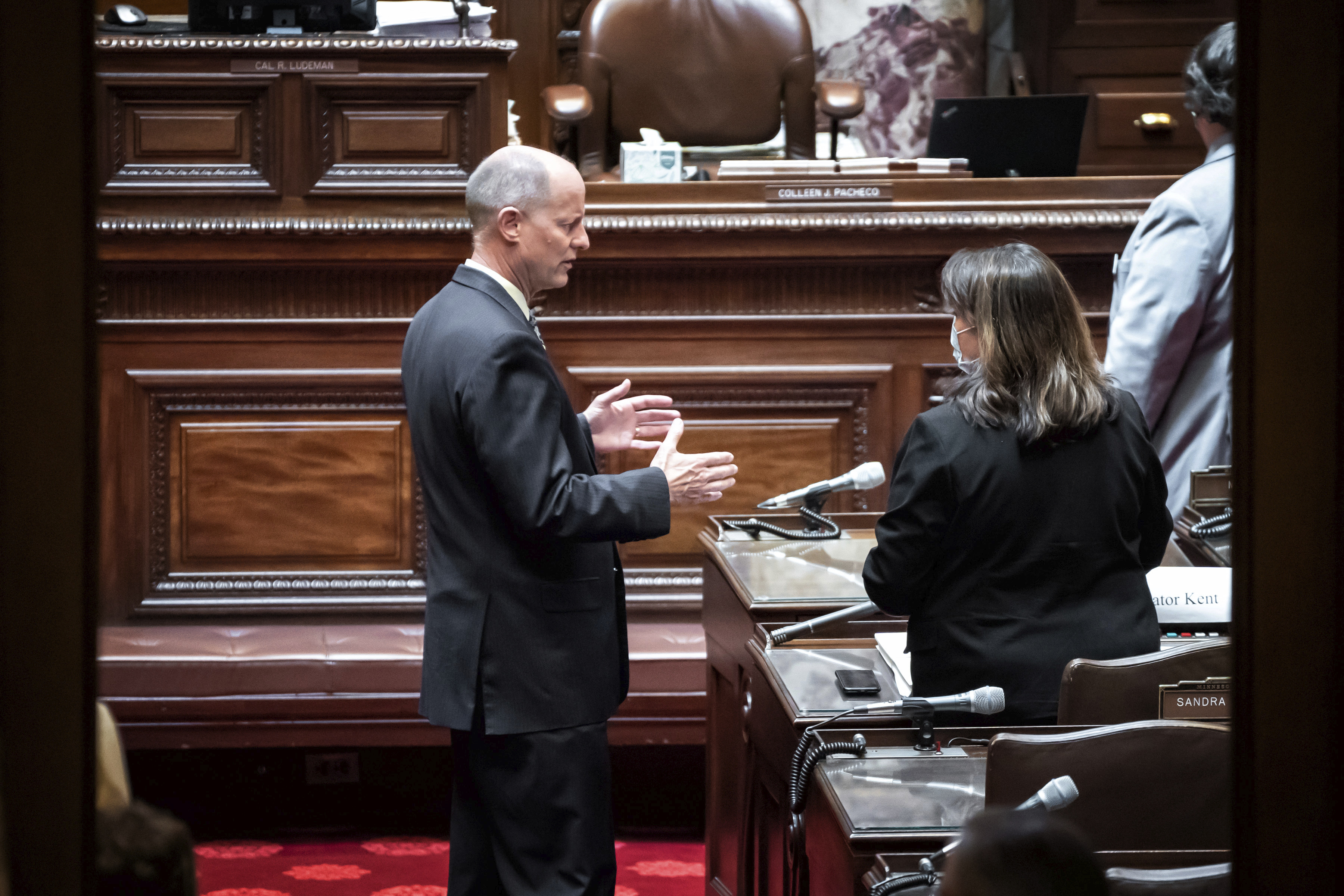 Minnesota Senate debates GOP police accountability proposals