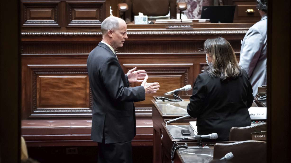 Minnesota Senate debates GOP police accountability proposals