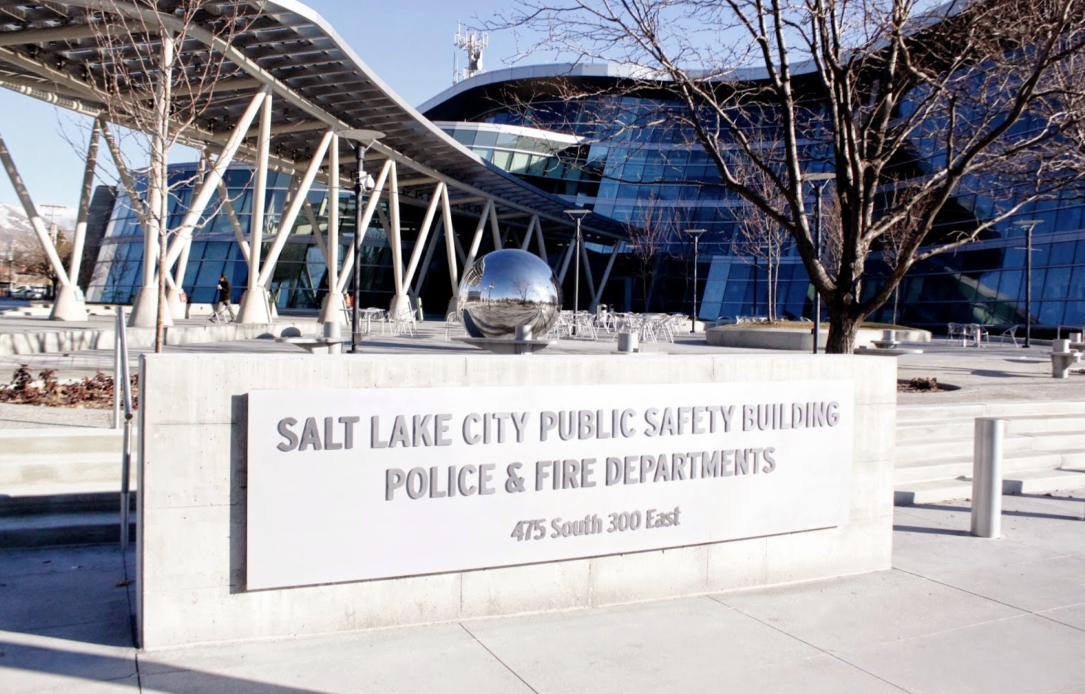 Salt Lake City Police Department, Fire, Department of Public Safety