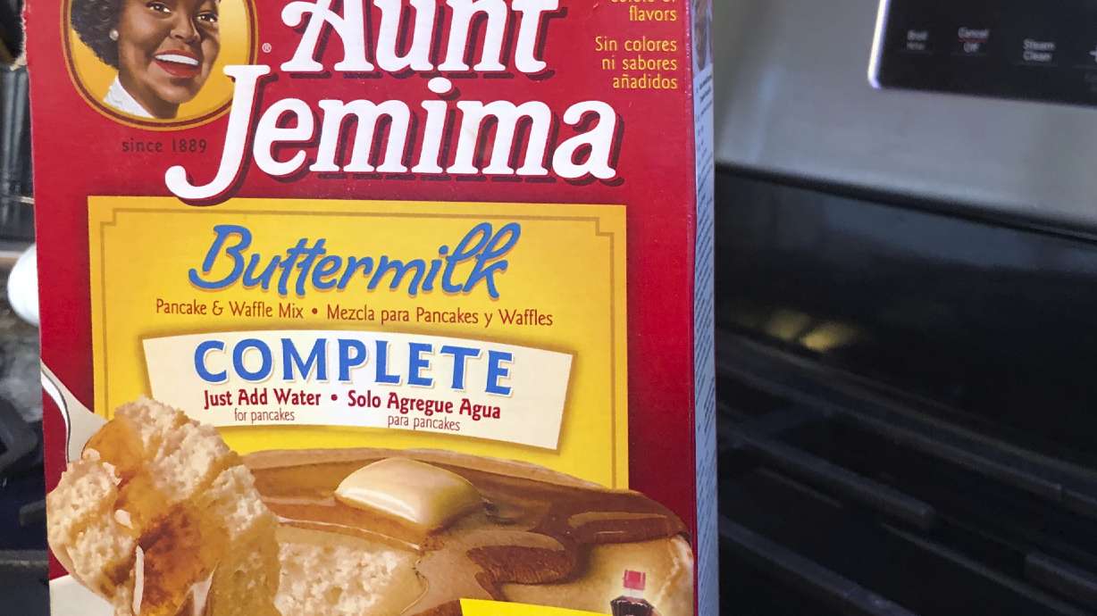 Aunt Jemima brand retired by Quaker due to racial stereotype