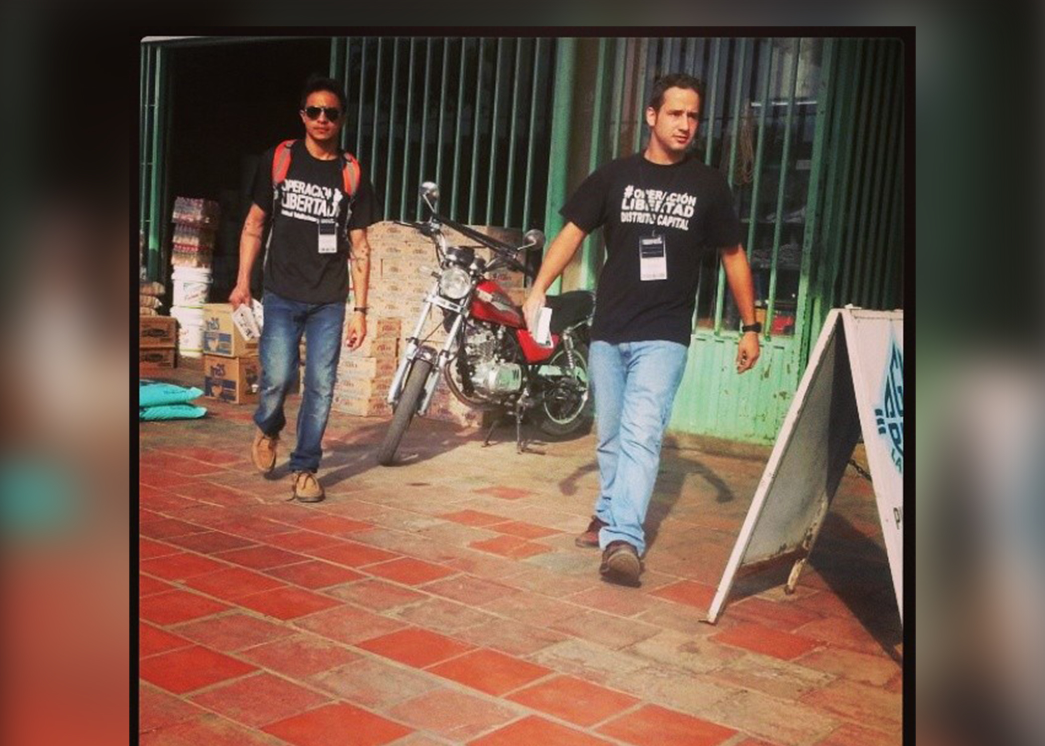 'Hope in Darkness': Venezuela’s political prisons