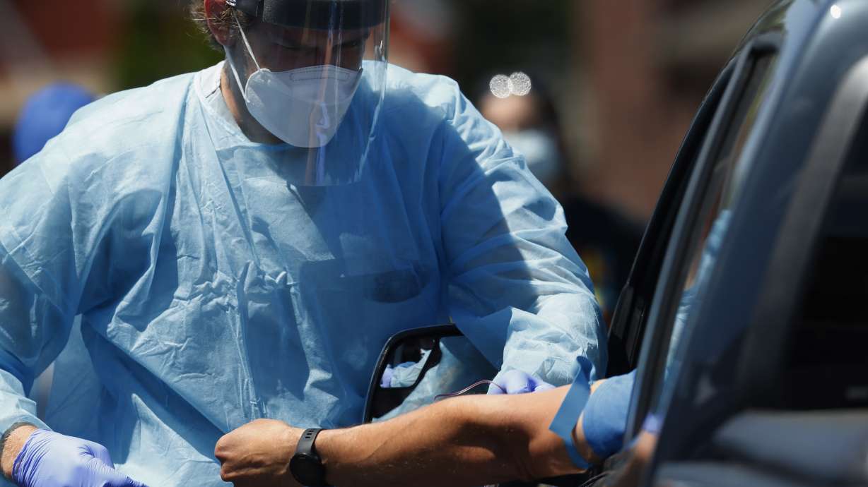 Study ties blood type to COVID-19 risk; O may help, A hurt