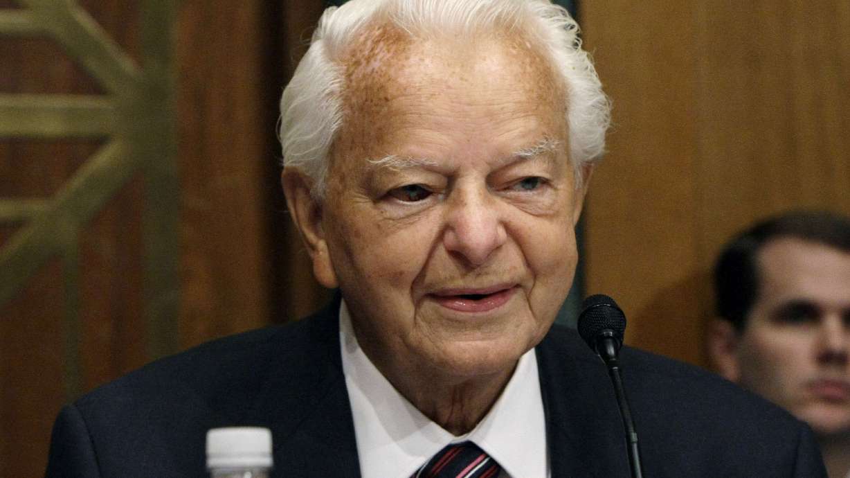 Robert C. Byrd's name removed from a college health center