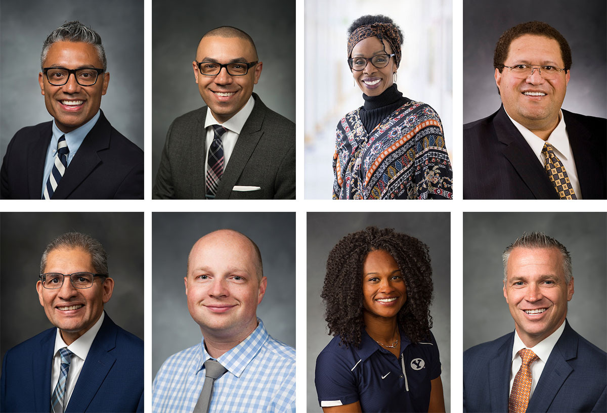 BYU forms 8-member committee to address race and inequality on campus