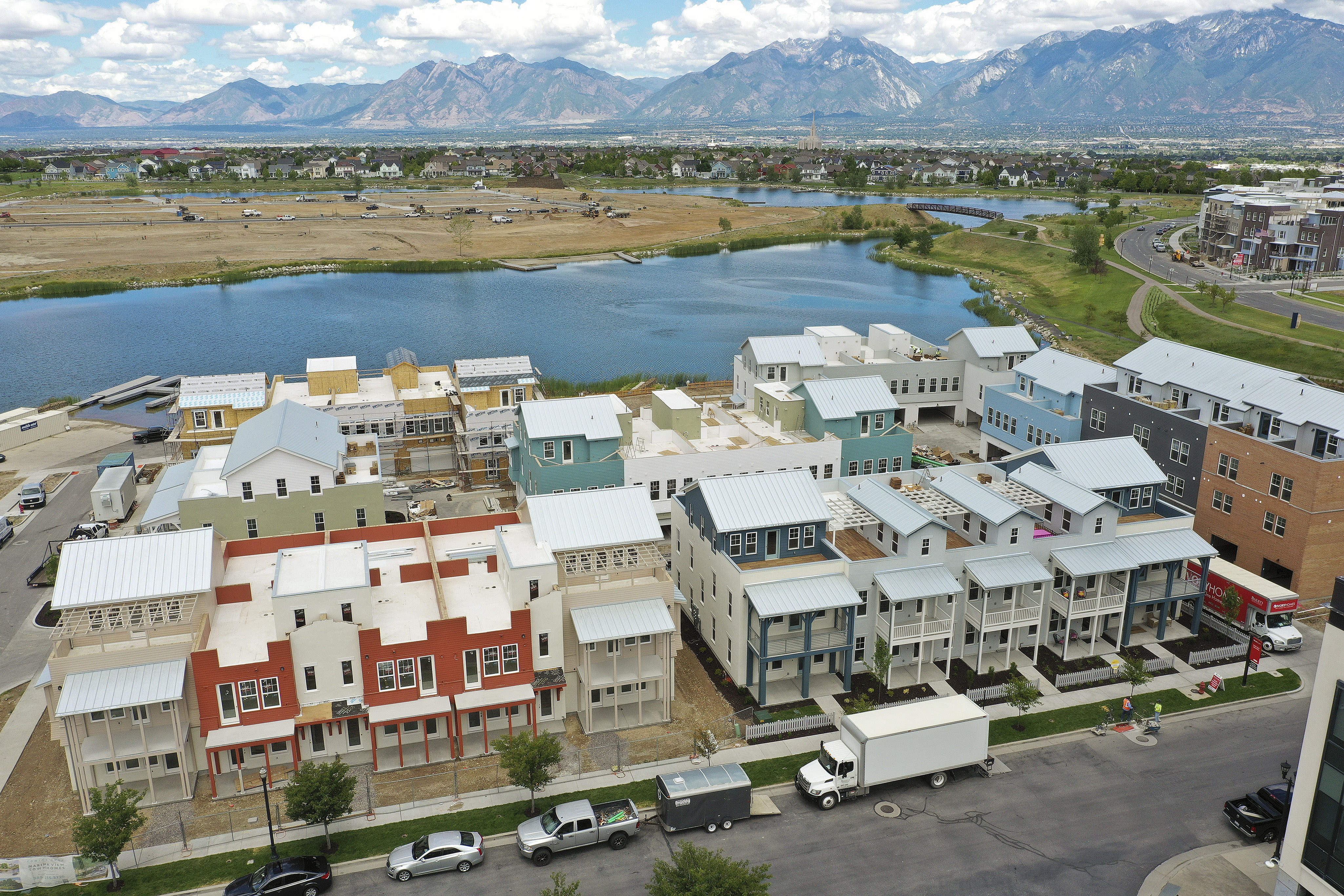 Impact of COVID-19 on Utah housing sector expected to be significant, analyst says