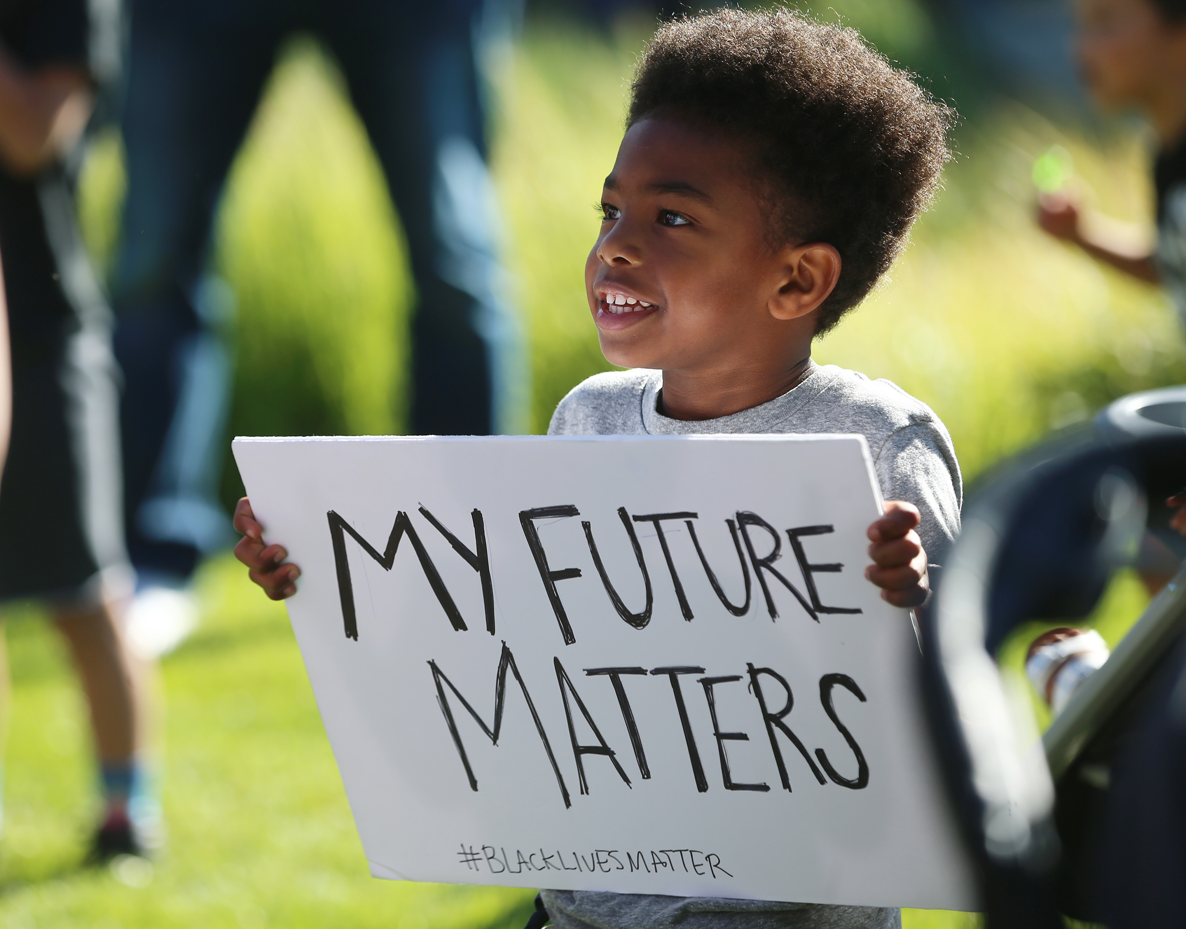 Too much or too young? Advice for talking to children about racism, protests and inequality