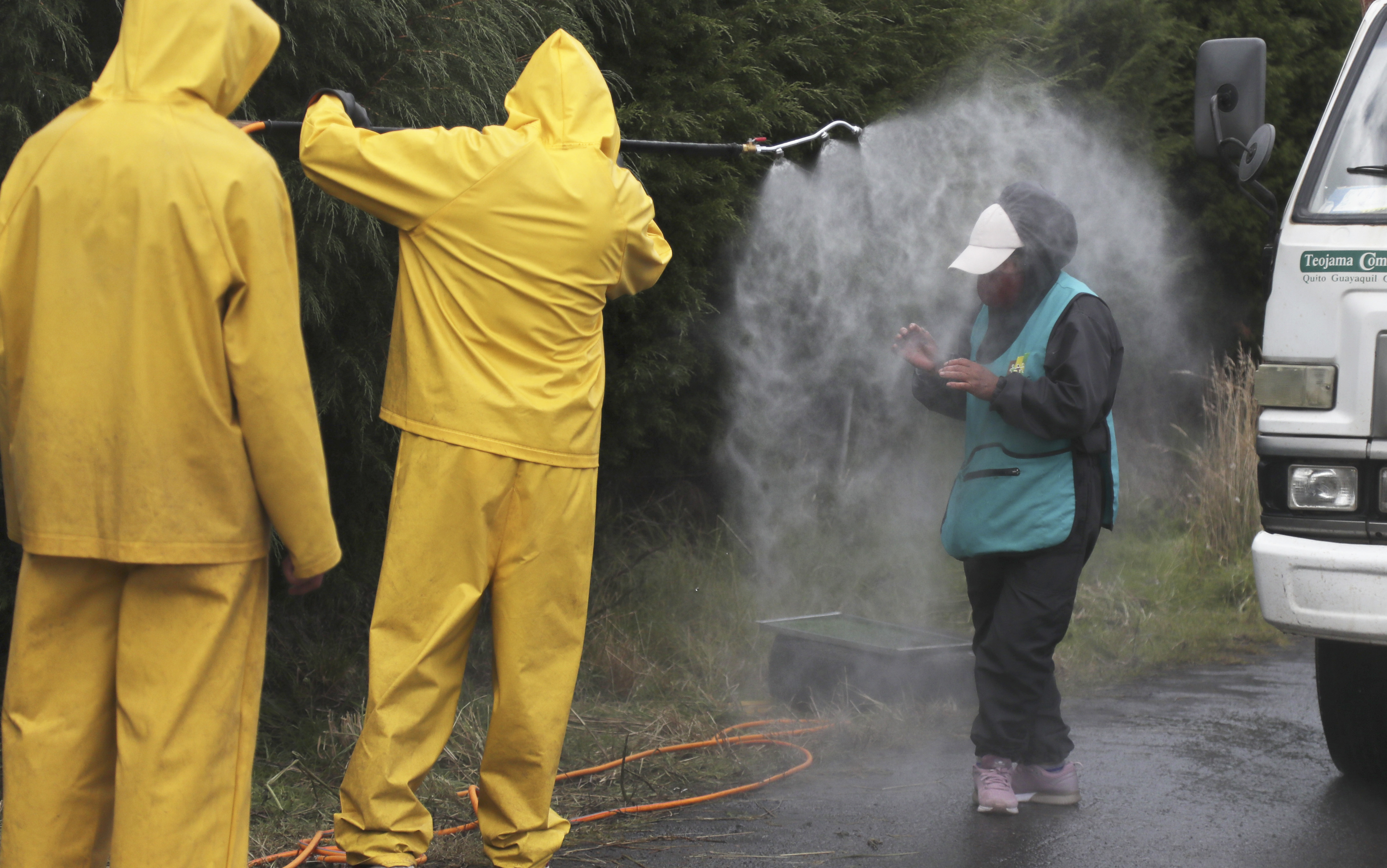 The Latest: Coronavirus still spreading in 2nd S Korea wave