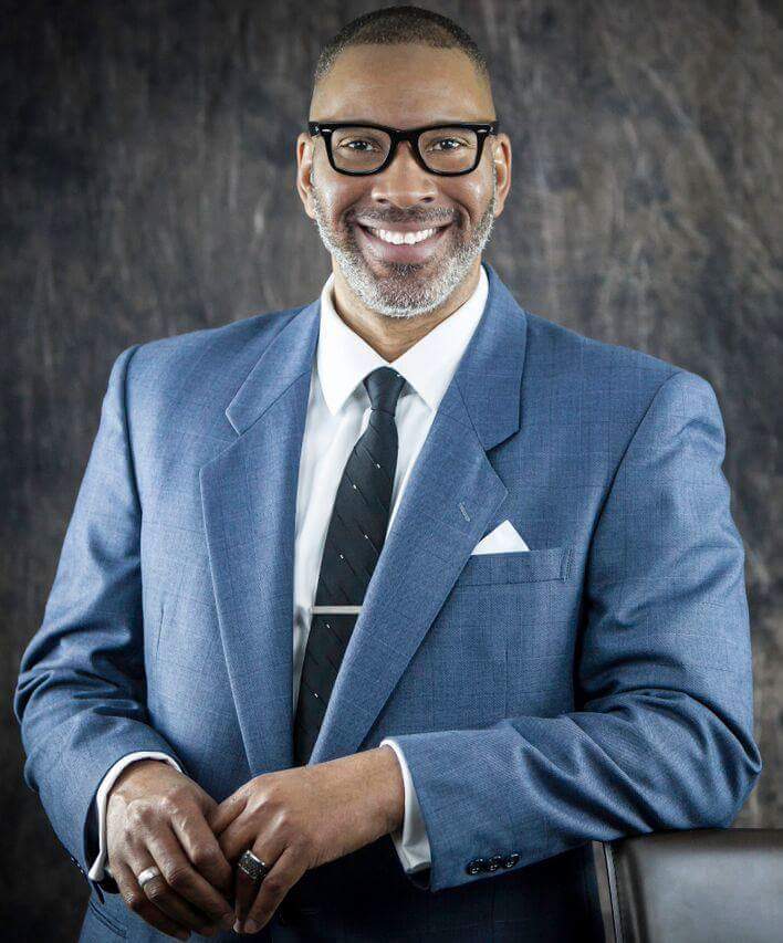 Brien Jones, the COO of NACVA, has been in Utah for 25 years. (Courtesy of Brien Jones)