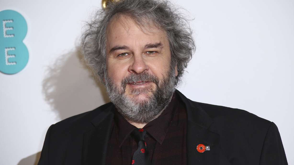 Peter Jackson to make original animated content for Weta