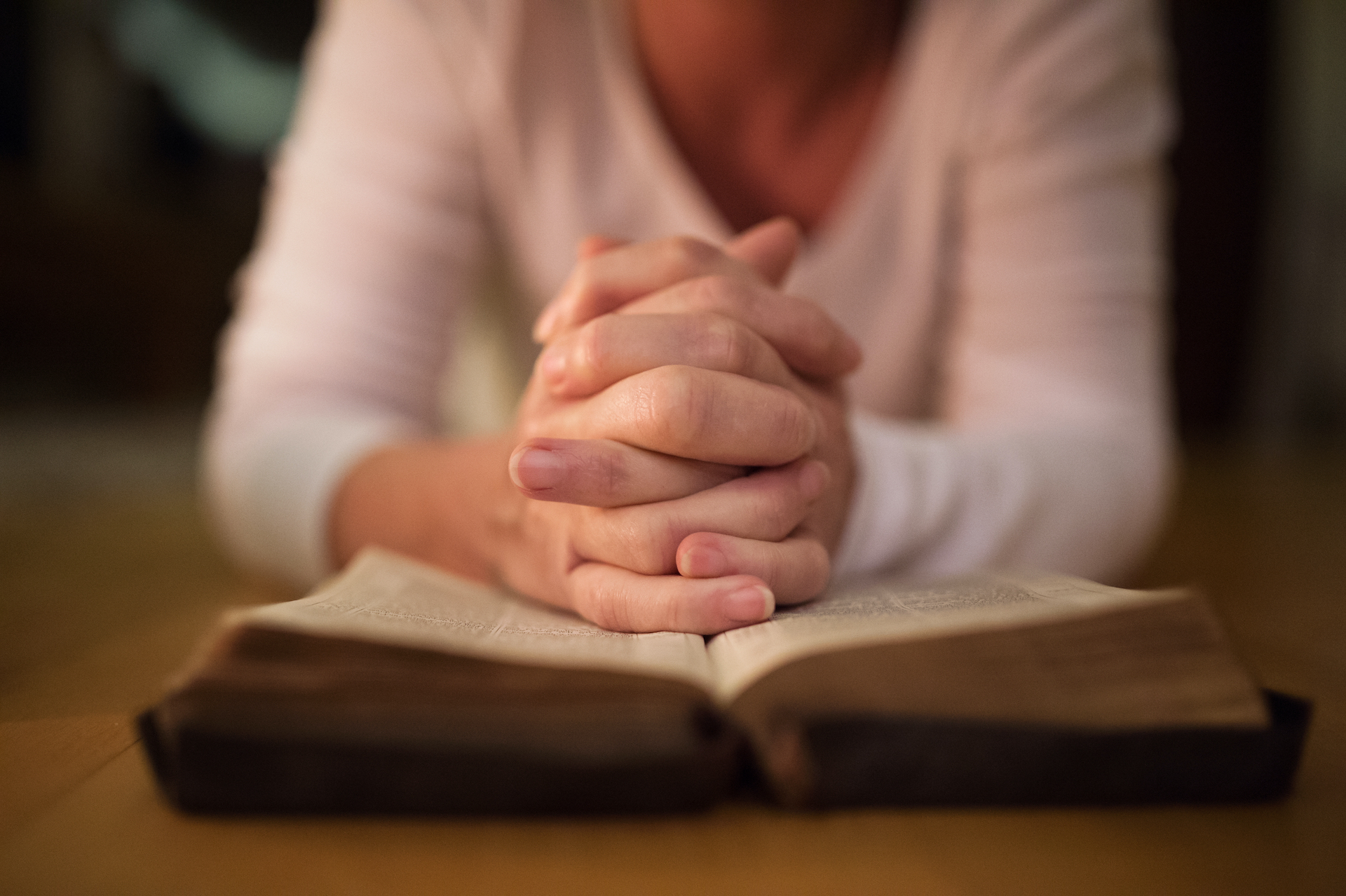 The psychological benefits of prayer: What science says about the mind-soul connection