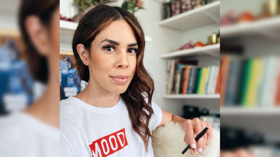 Meikel Reece of Provo works to bridge the racial divide on her Instagram page @mixedwomxn. (Photo: Instagram, @mixedwomxn)