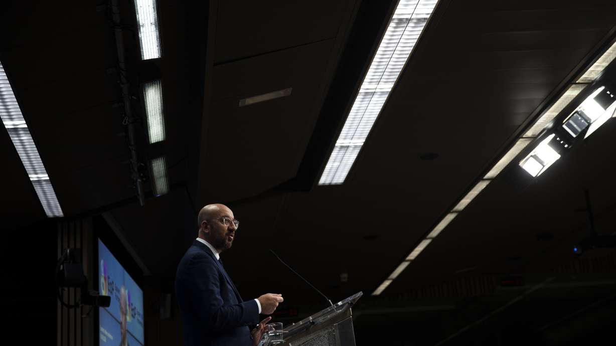 EU leaders face challenges to move quickly on recovery deal