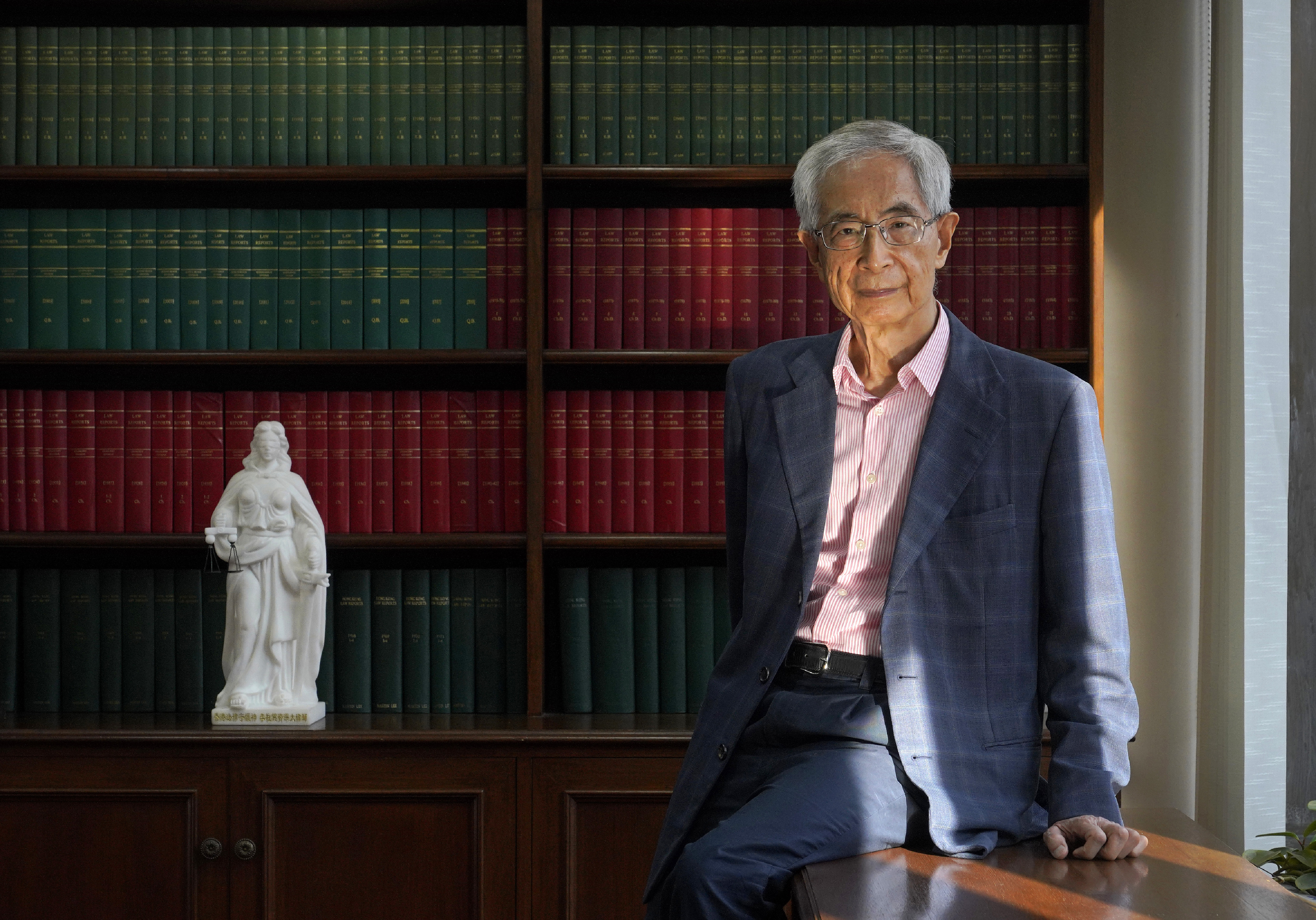 AP Interview: Martin Lee sees end of the Hong Kong he knows