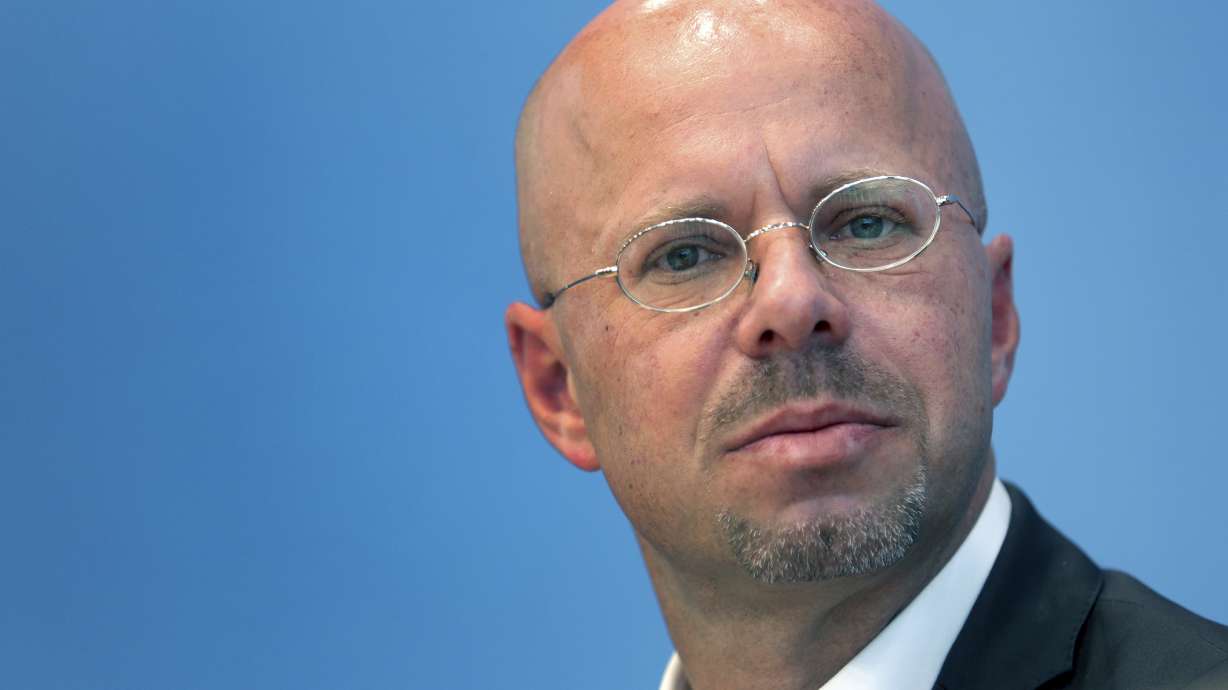 Court halts German far-right figure's expulsion from party