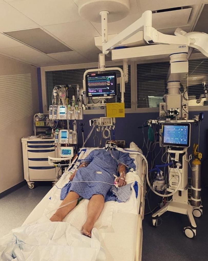 Bri Money was rushed to Primary Children’s Hospital after she was found passed out on the ground for 13 minutes. (Photo: KSL TV)