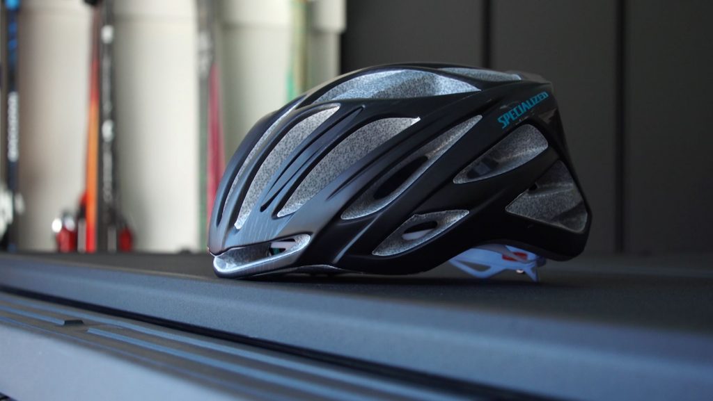 Intermountain Healthcare's Jessica Strong said a helmet should fit snug with no wiggle room and the ear, straps should form a “V” around the ears. (Photo: KSL TV)