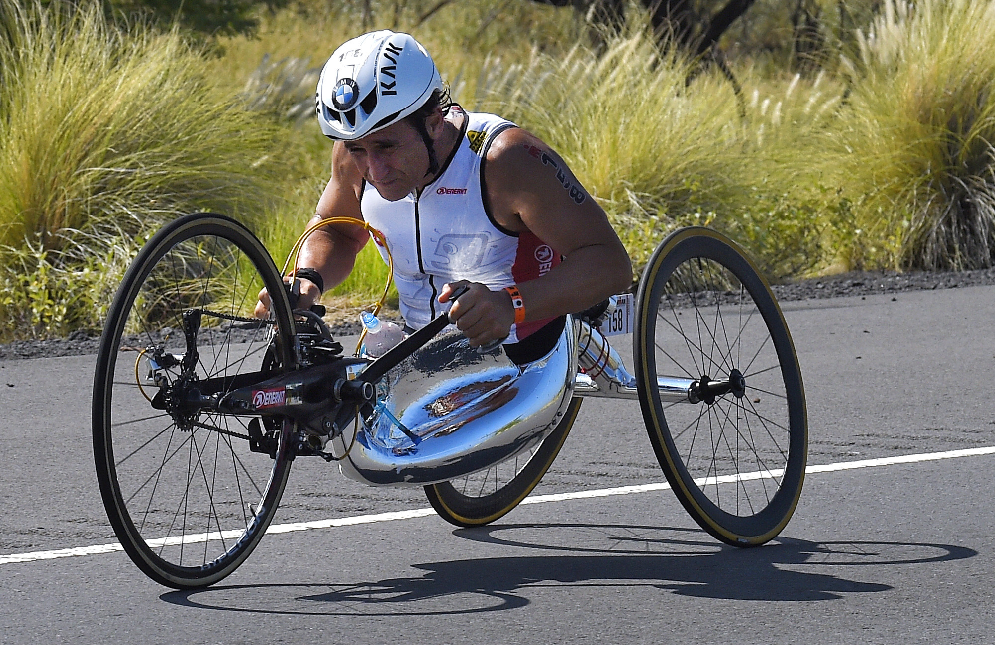Alex Zanardi has 3-hour head surgery after handbike crash