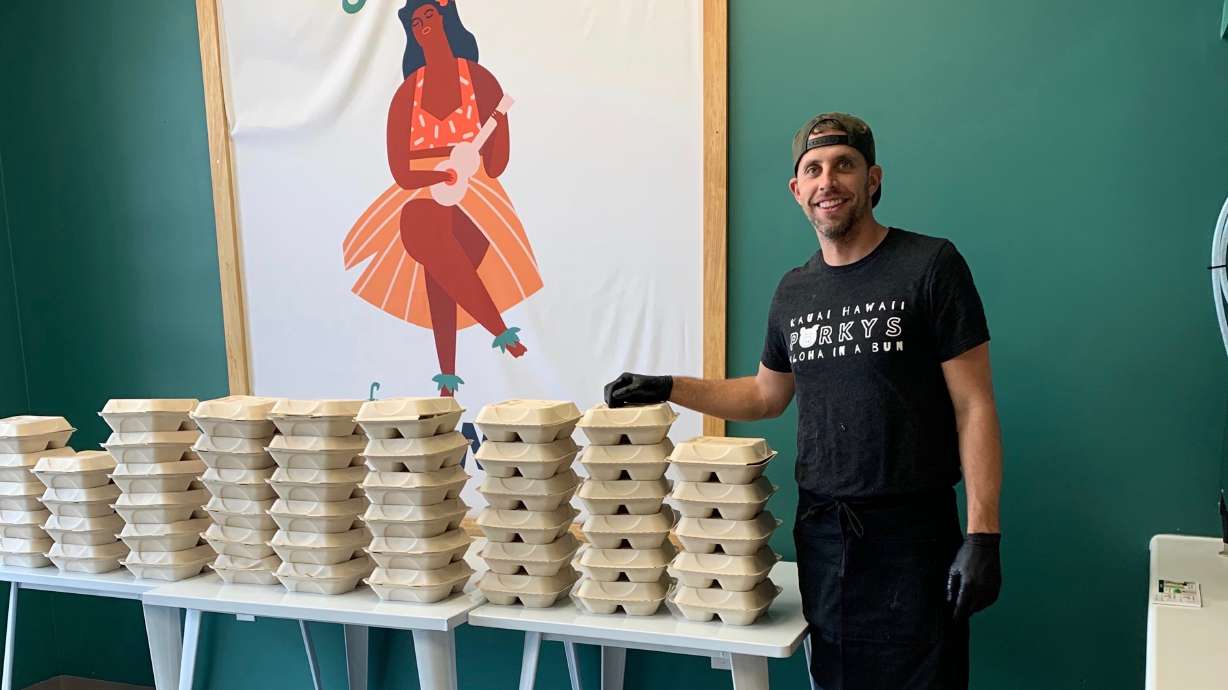 Qualtrics CEO has pledged to buy 50 meals a day to help restaurants survive pandemic