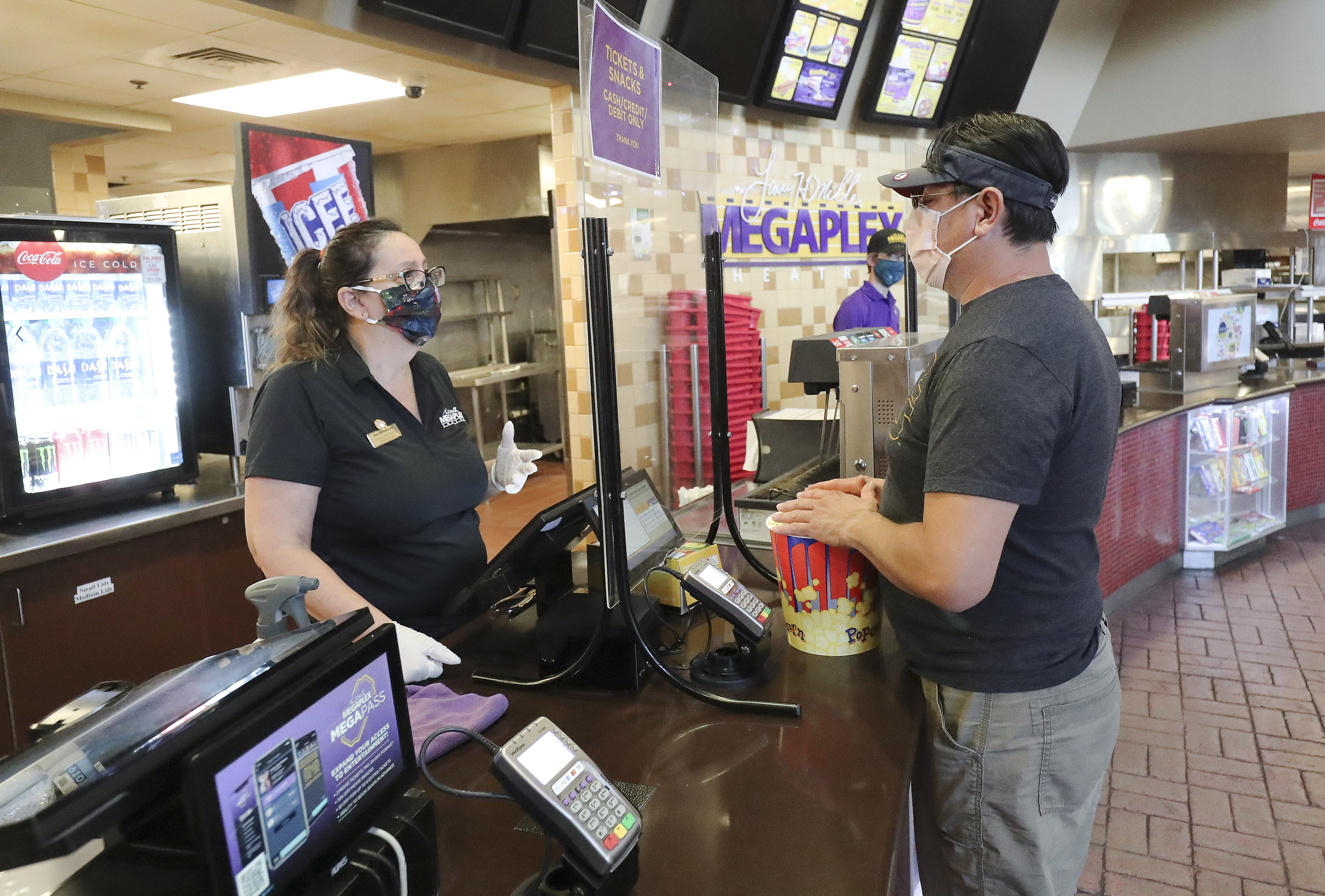 Here are updated release dates for new movies delayed by COVID-19