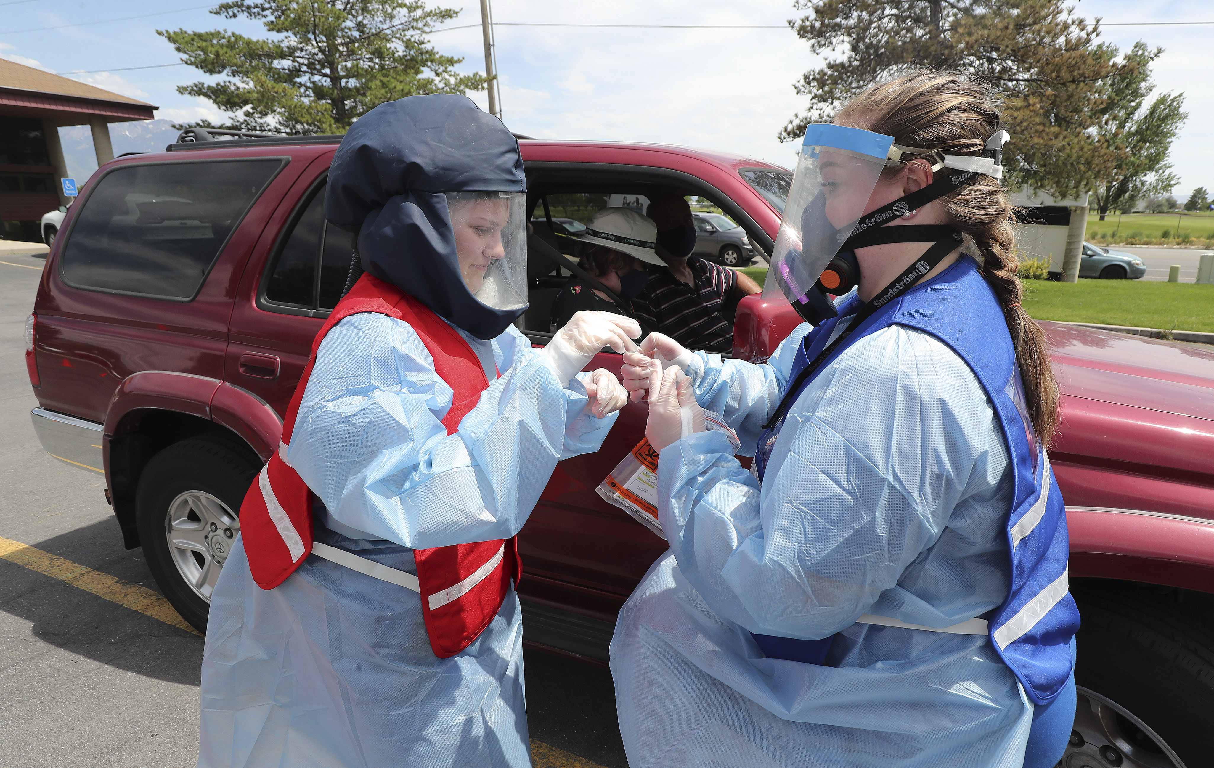 Utah sees pandemic's largest COVID-19 daily total with 586 new cases