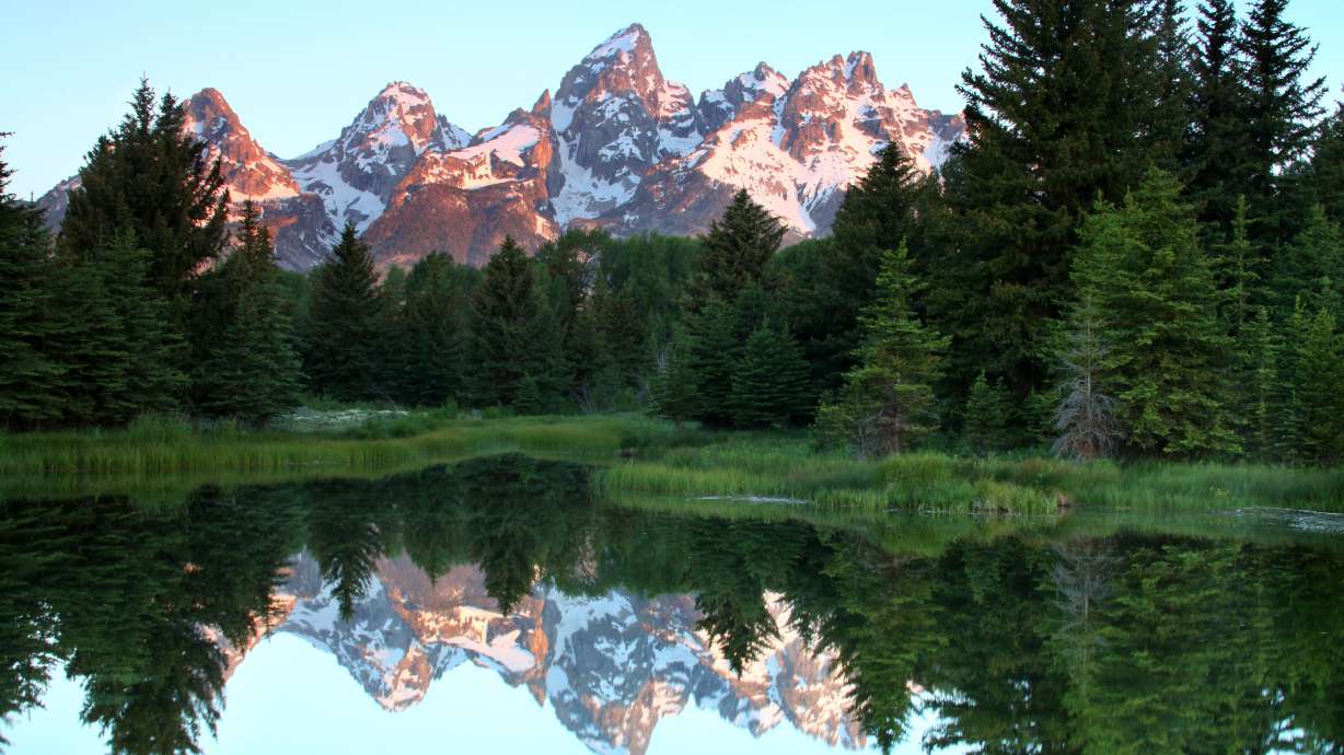 5 reasons to unplug at Jackson Hole this summer, including the best place to stay