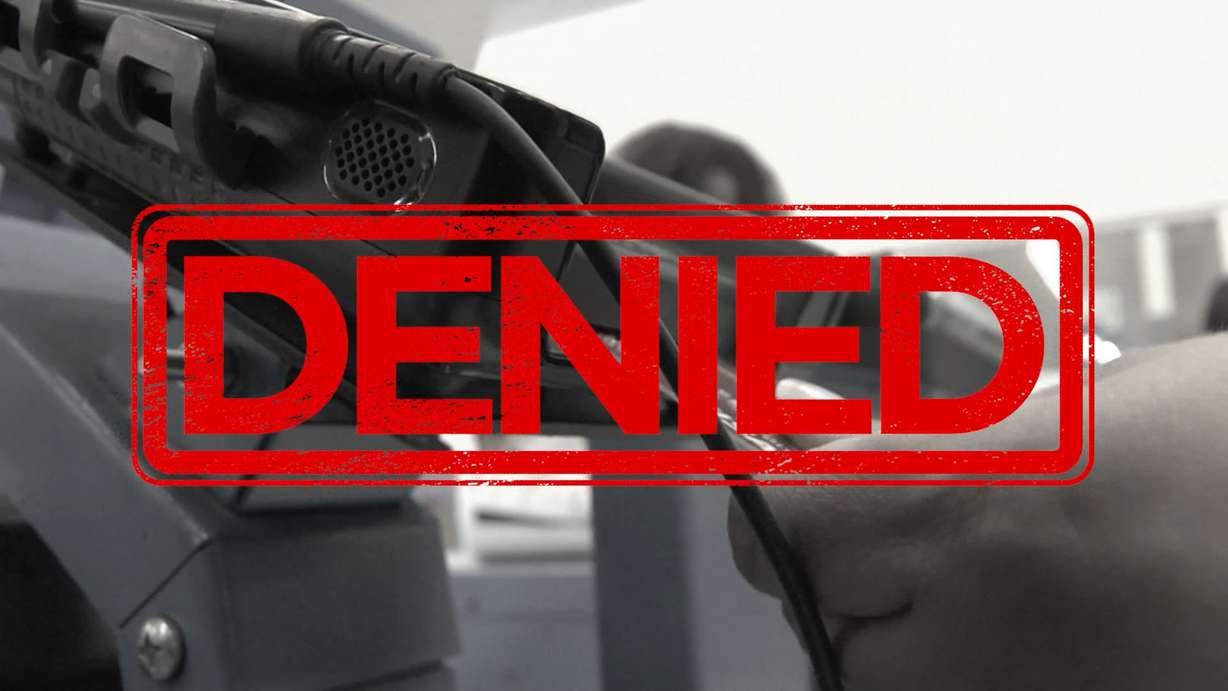 As more and more people are choosing plastic as their payment option of choice, many retailers are leaving cash behind — and it’s not just due to the risk of COVID-19. (Photo: KSL TV)