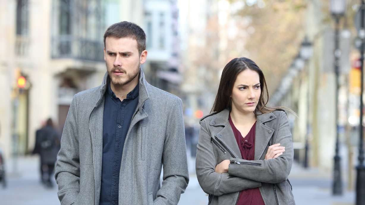 Coach Kim: How you get past feeling defensive