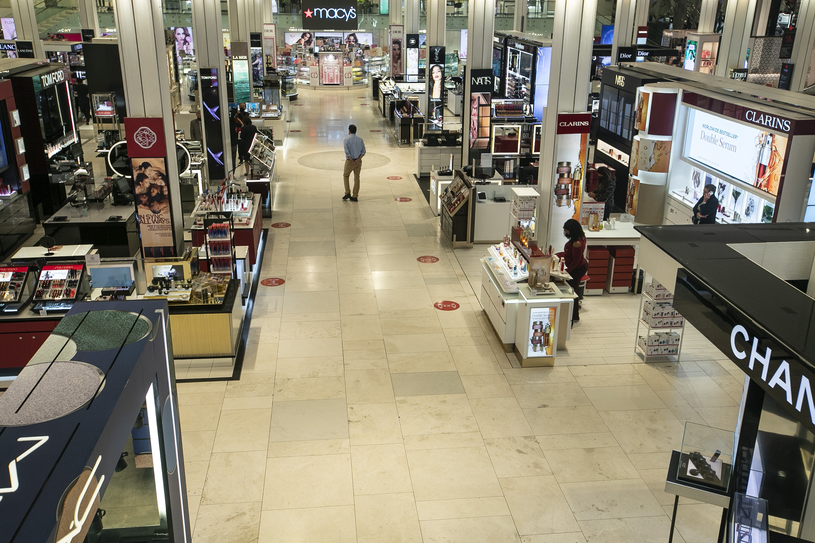 NYC takes 'biggest step' in reopening after virus crisis