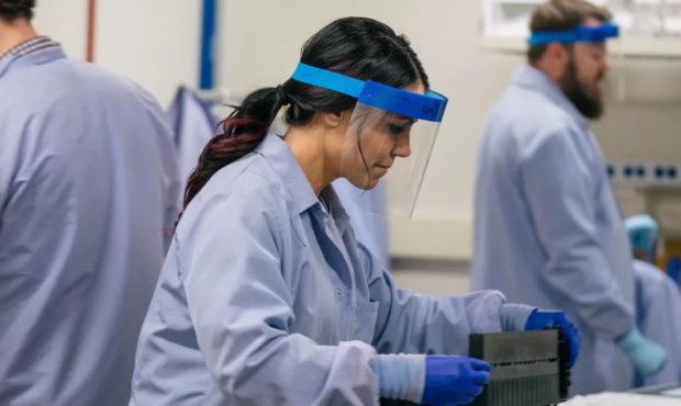 Salt Lake County extends free COVID testing, even for those without symptoms