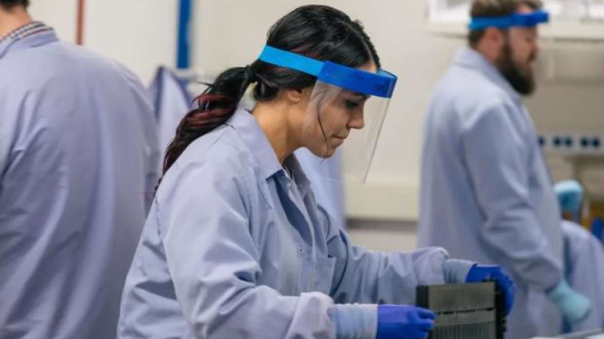 Salt Lake County extends free COVID testing, even for those without symptoms