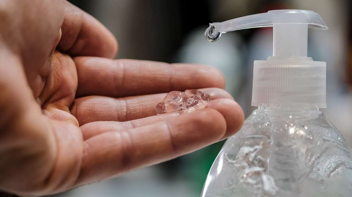 These 9 hand sanitizers may contain a potentially fatal ingredient, FDA warns
