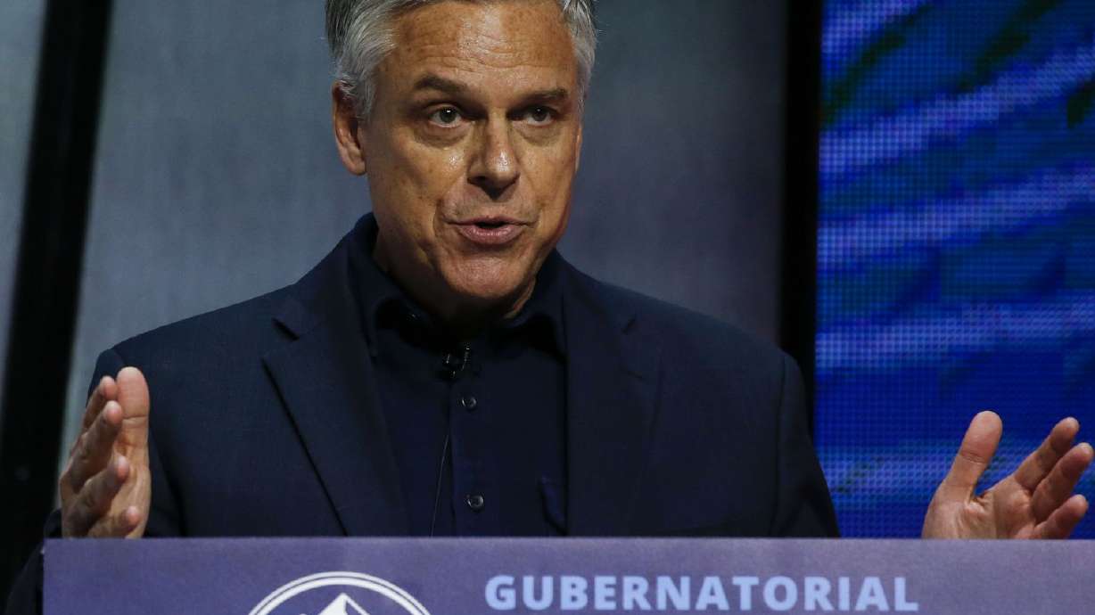 Huntsman cleared to campaign again after COVID-19 isolation