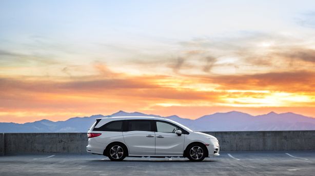 Honda Test Drive The Best Car For Any Group S Odyssey Ksl Com