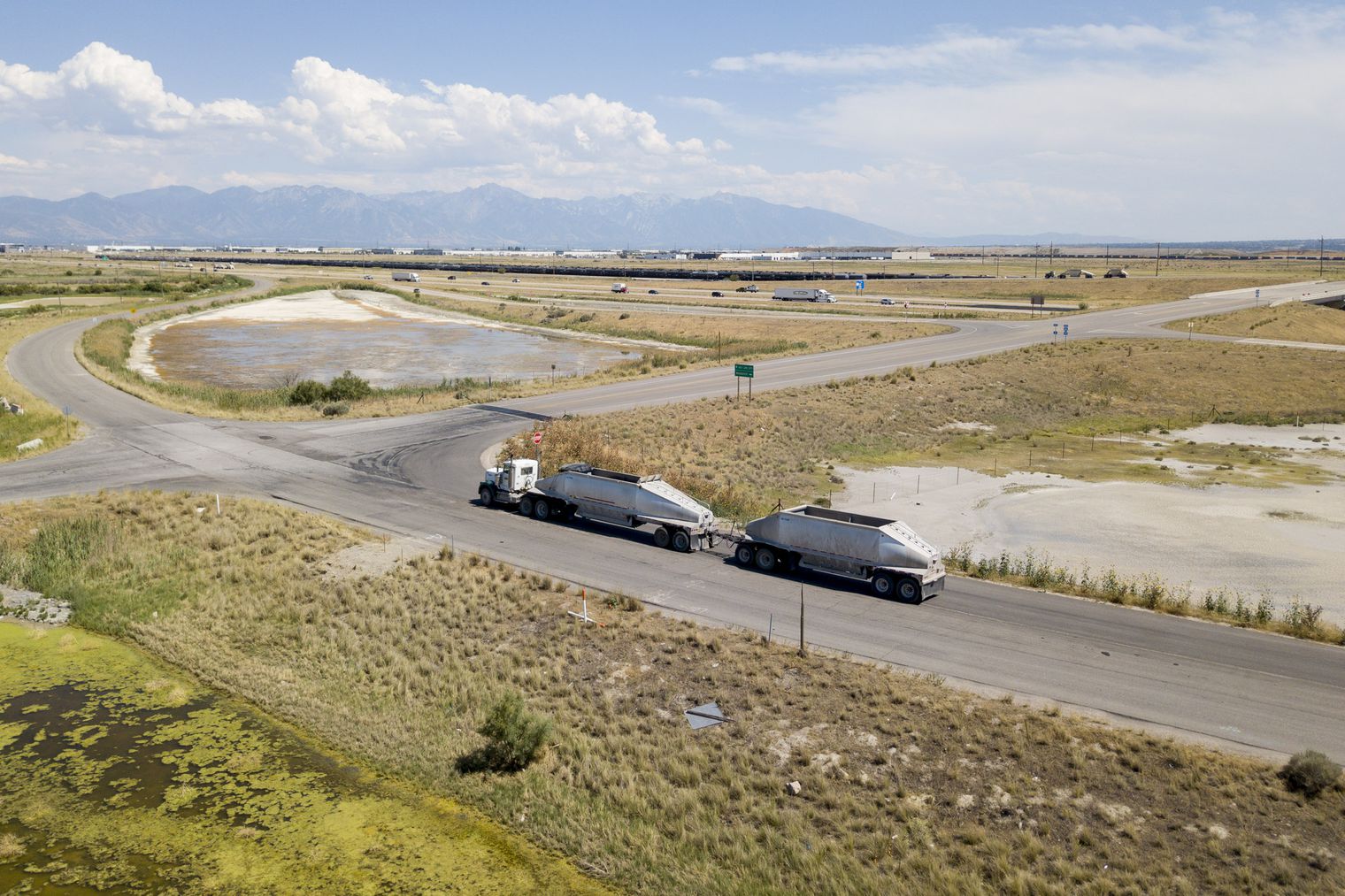 Utah Inland Port Authority approves five-year plan, 10% cut to budget