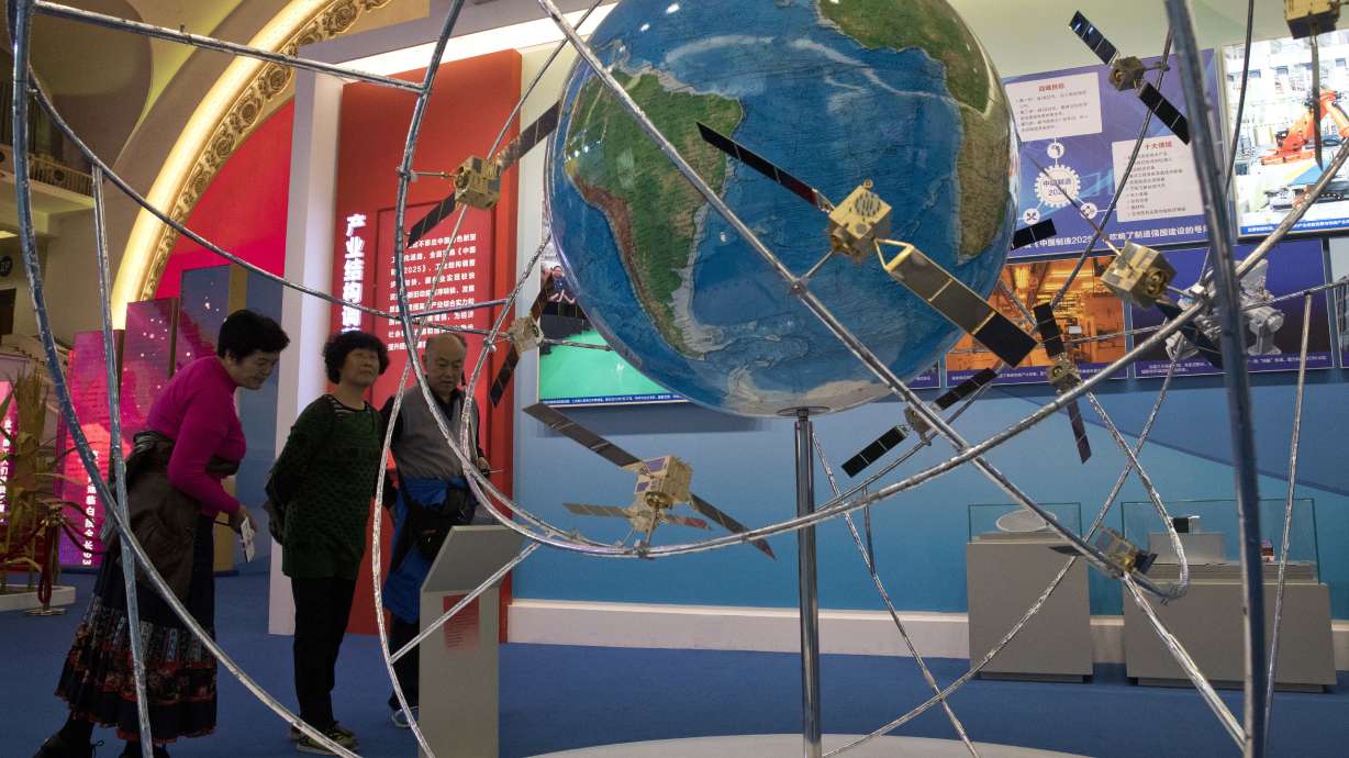 China launches final satellite in GPS-like Beidou system
