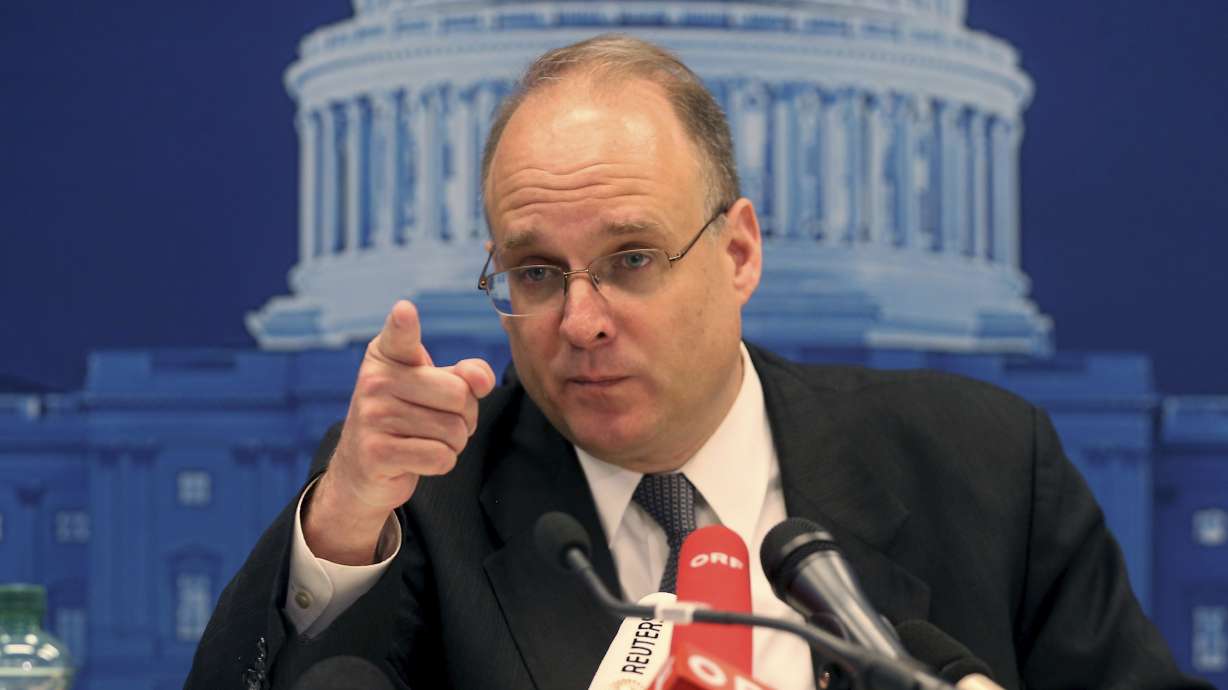 US, Russia hold new nuclear arms talks, but without China