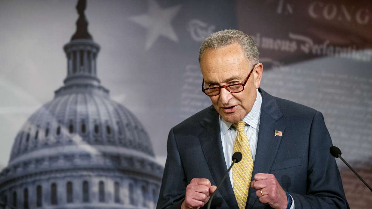 A side-by-side look at police reform bills in Congress