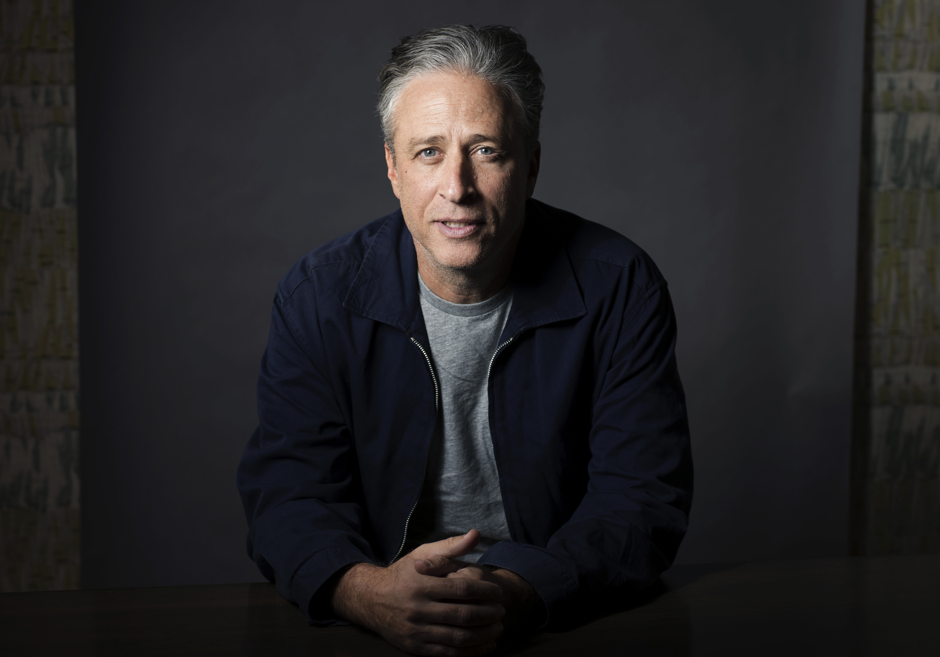 Q&A: Jon Stewart is still fighting for the middle ground